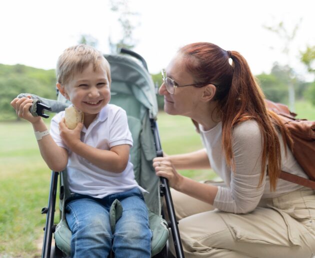 How NDIS Dietitians Support Children With Mental or Physical Disability | Nutrition Help For Families & Mealtimes | Brisbane Dietitians