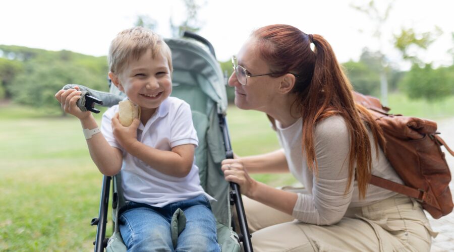 How NDIS Dietitians Support Children With Mental or Physical Disability | Nutrition Help For Families & Mealtimes | Brisbane Dietitians