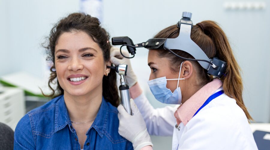 Reduce Ringing With Microsuction | How To Get Rid Of Ear Wax | Ear Cleaning For Tinnitus | Audiology Clinic Footscray & Richmond