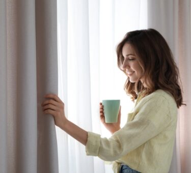 How Curtain Heading Style Affects Your Floor Space | Wave VS Pinch Pleat VS Eyelet | Curtain Stack Back Guide | Curtain Supply & Installation Services Australia