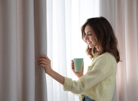 How Curtain Heading Style Affects Your Floor Space | Wave VS Pinch Pleat VS Eyelet | Curtain Stack Back Guide | Curtain Supply & Installation Services Australia