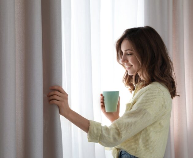 How Curtain Heading Style Affects Your Floor Space | Wave VS Pinch Pleat VS Eyelet | Curtain Stack Back Guide | Curtain Supply & Installation Services Australia