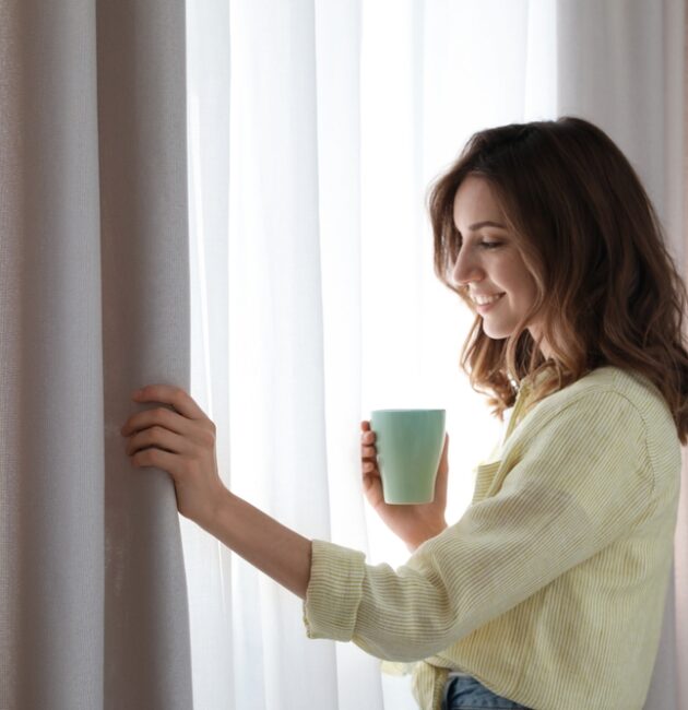 How Curtain Heading Style Affects Your Floor Space | Wave VS Pinch Pleat VS Eyelet | Curtain Stack Back Guide | Curtain Supply & Installation Services Australia