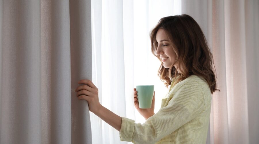 How Curtain Heading Style Affects Your Floor Space | Wave VS Pinch Pleat VS Eyelet | Curtain Stack Back Guide | Curtain Supply & Installation Services Australia