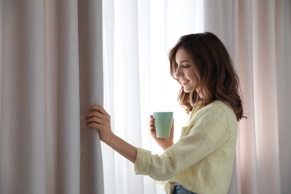 How Curtain Heading Style Affects Your Floor Space | Wave VS Pinch Pleat VS Eyelet | Curtain Stack Back Guide | Curtain Supply & Installation Services Australia