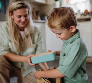 Are You a Type C Mum? Welcome to Organised Chaos