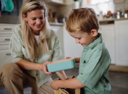 Are You a Type C Mum? Welcome to Organised Chaos