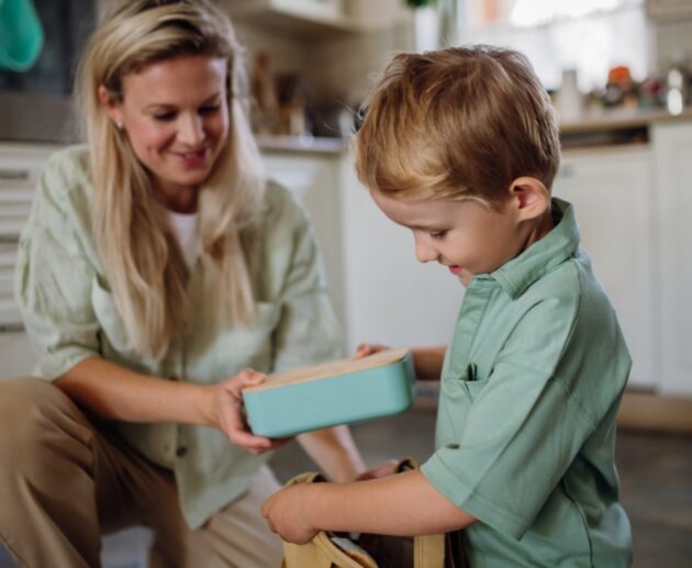 Are You a Type C Mum? Welcome to Organised Chaos