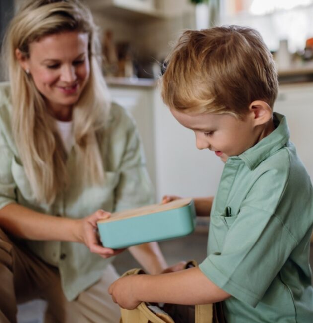 Are You a Type C Mum? Welcome to Organised Chaos