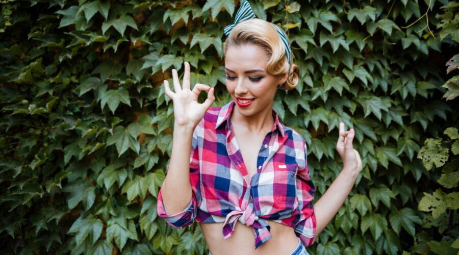 Come into Kylie Minogue’s world