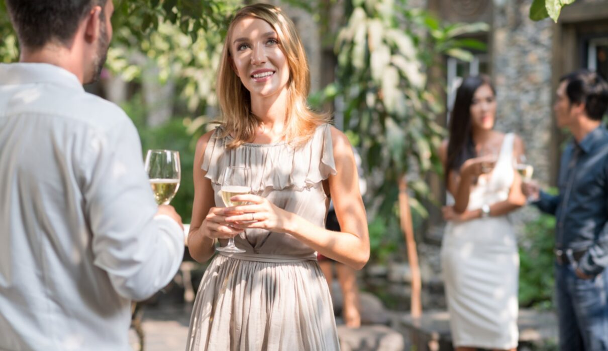 The Wedding Guest Dresses That Will Help You Survive Every Spring Ceremony