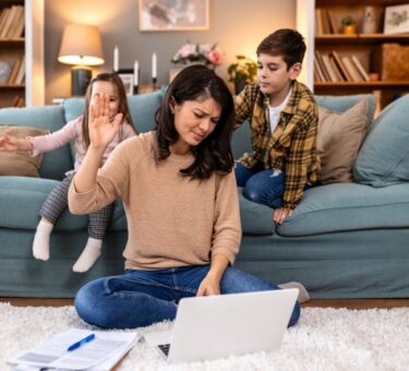 Mum Rage Isn’t the Problem—It’s the Warning Light