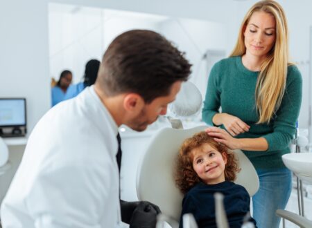 How to Help Your Child Manage Dental Anxiety | Parenting Tips | Bulk Billing Family Dental Practice in Darwin