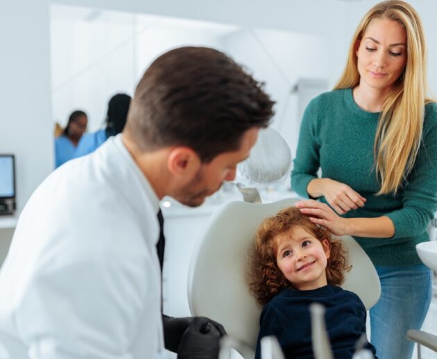 How to Help Your Child Manage Dental Anxiety | Parenting Tips | Bulk Billing Family Dental Practice in Darwin