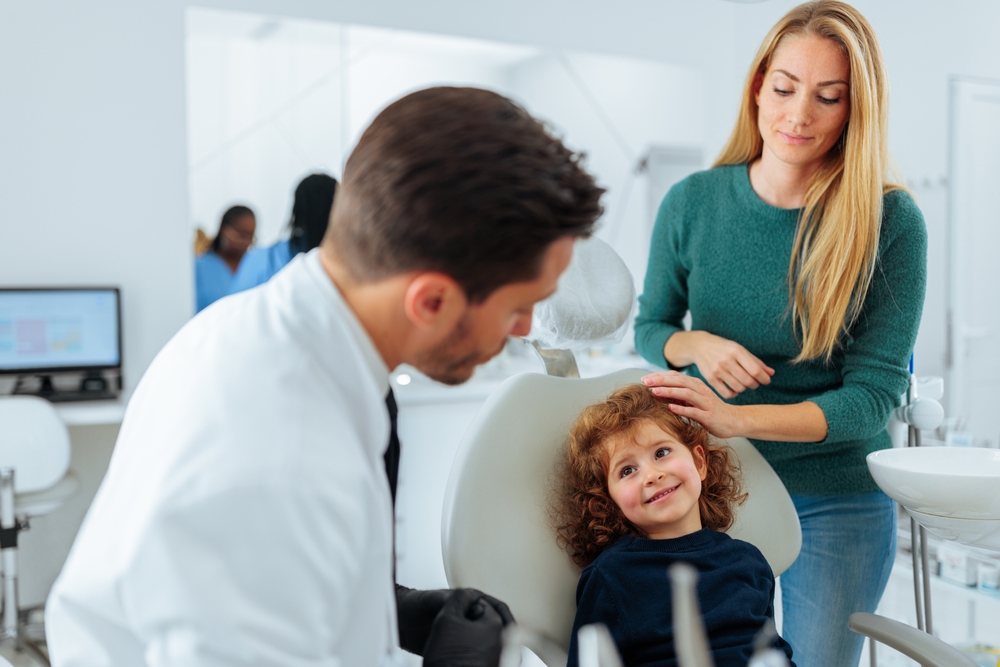 How to Help Your Child Manage Dental Anxiety | Parenting Tips | Bulk Billing Family Dental Practice in Darwin